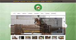 Desktop Screenshot of haflingerhorse.com